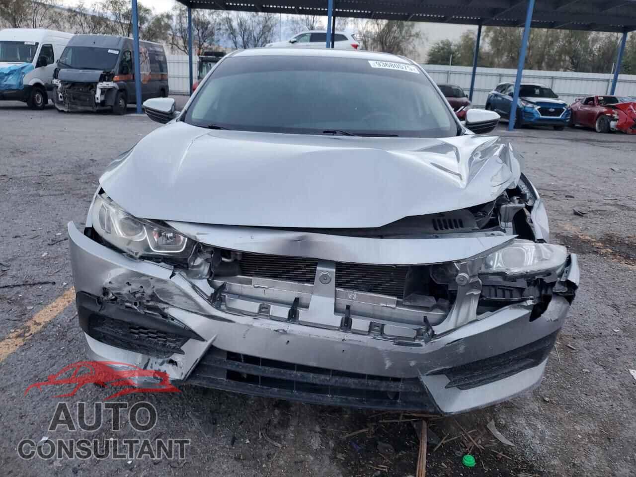 HONDA CIVIC 2018 - 19XFC2F53JE200041