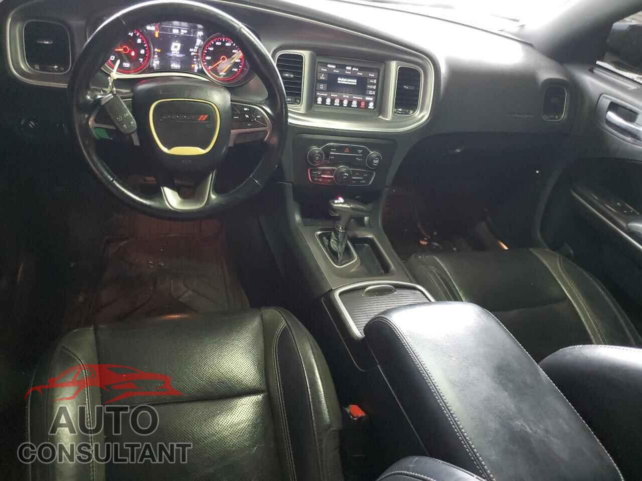 DODGE CHARGER 2019 - 2C3CDXBG7KH760160