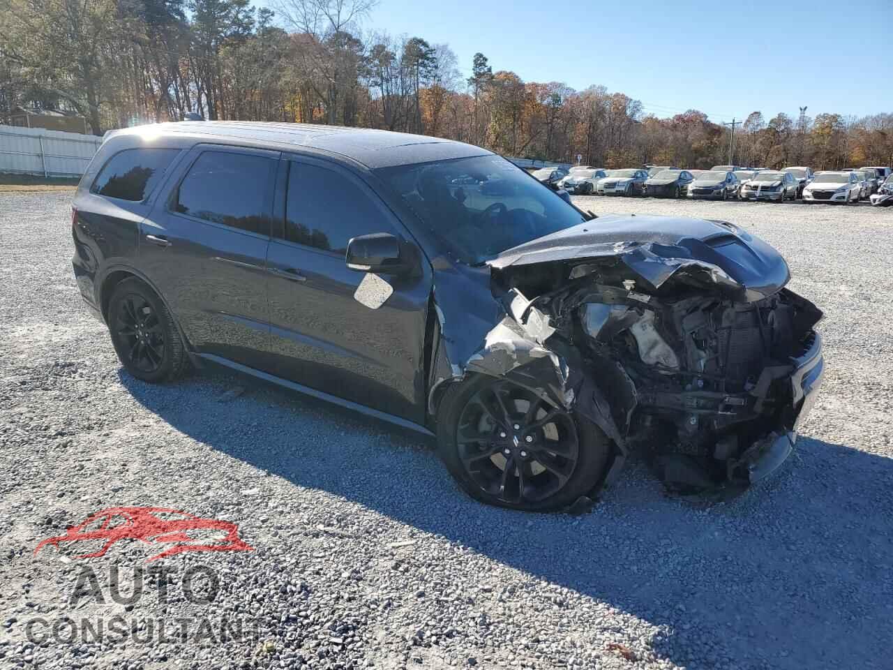 DODGE DURANGO 2020 - 1C4SDJCT5LC356732