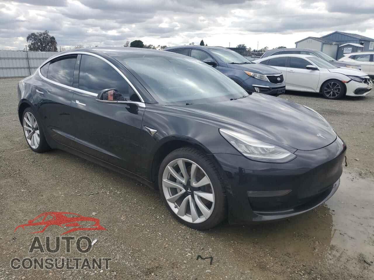 TESLA MODEL 3 2017 - 5YJ3E1EA4HF001610