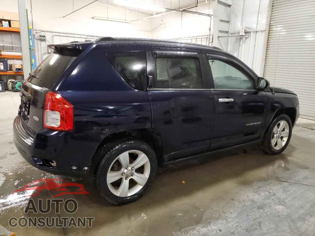 JEEP COMPASS 2011 - 1J4NF1FB2BD226100