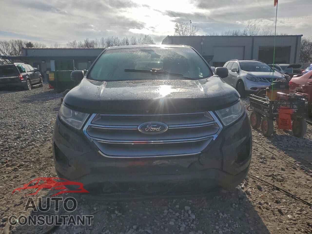 FORD EDGE 2017 - 2FMPK4G96HBC68156