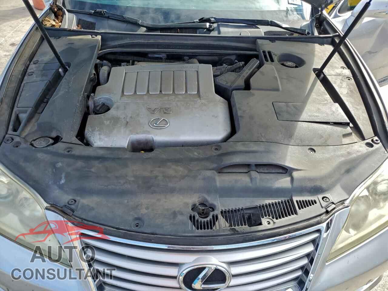 LEXUS ES350 2012 - JTHBK1EGXC2500916