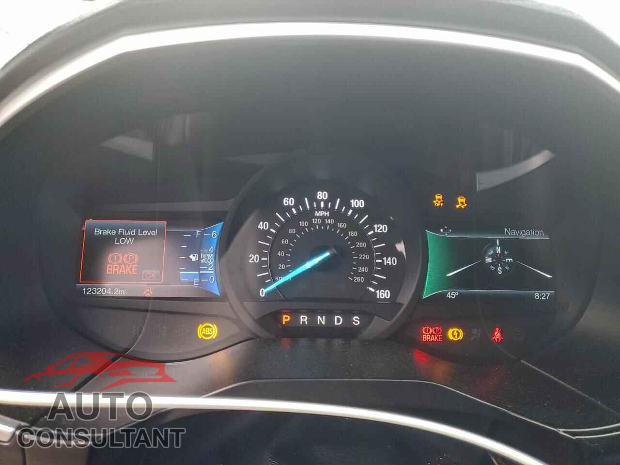 FORD EDGE 2017 - 2FMPK4J93HBC40274
