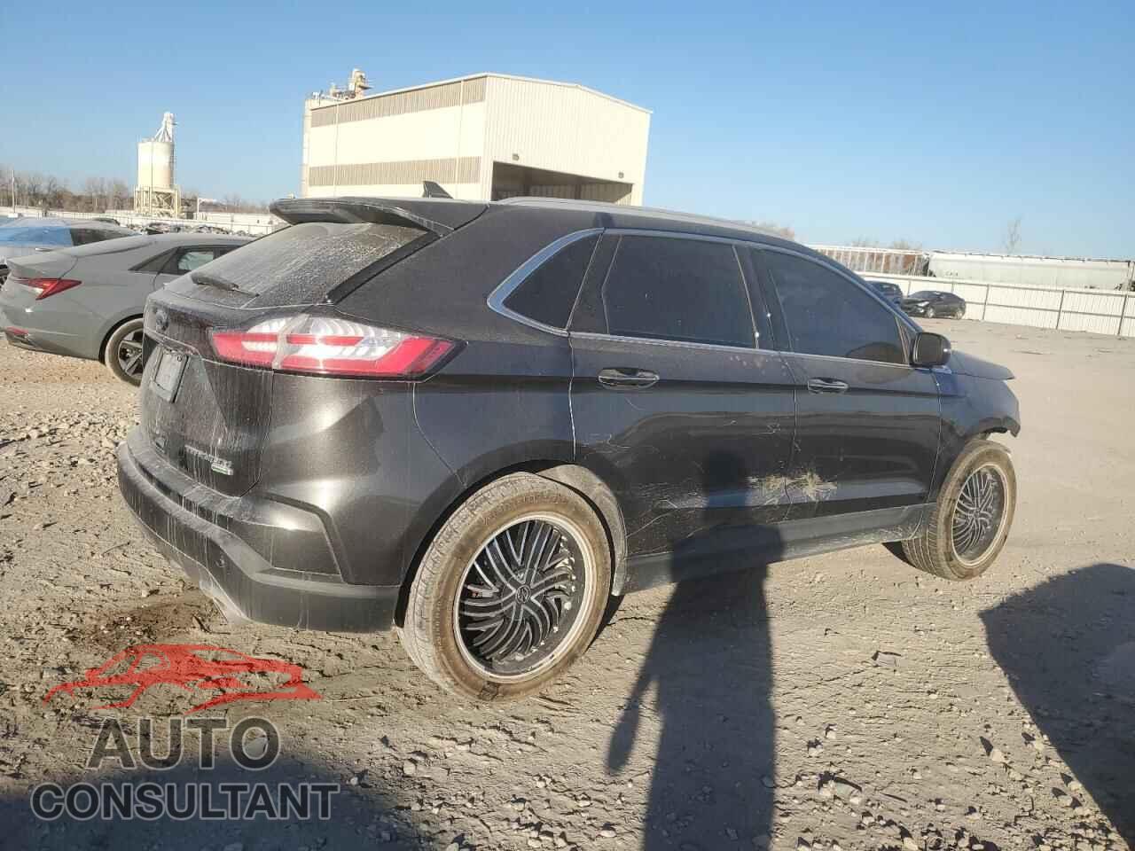 FORD EDGE 2020 - 2FMPK3K92LBA60205