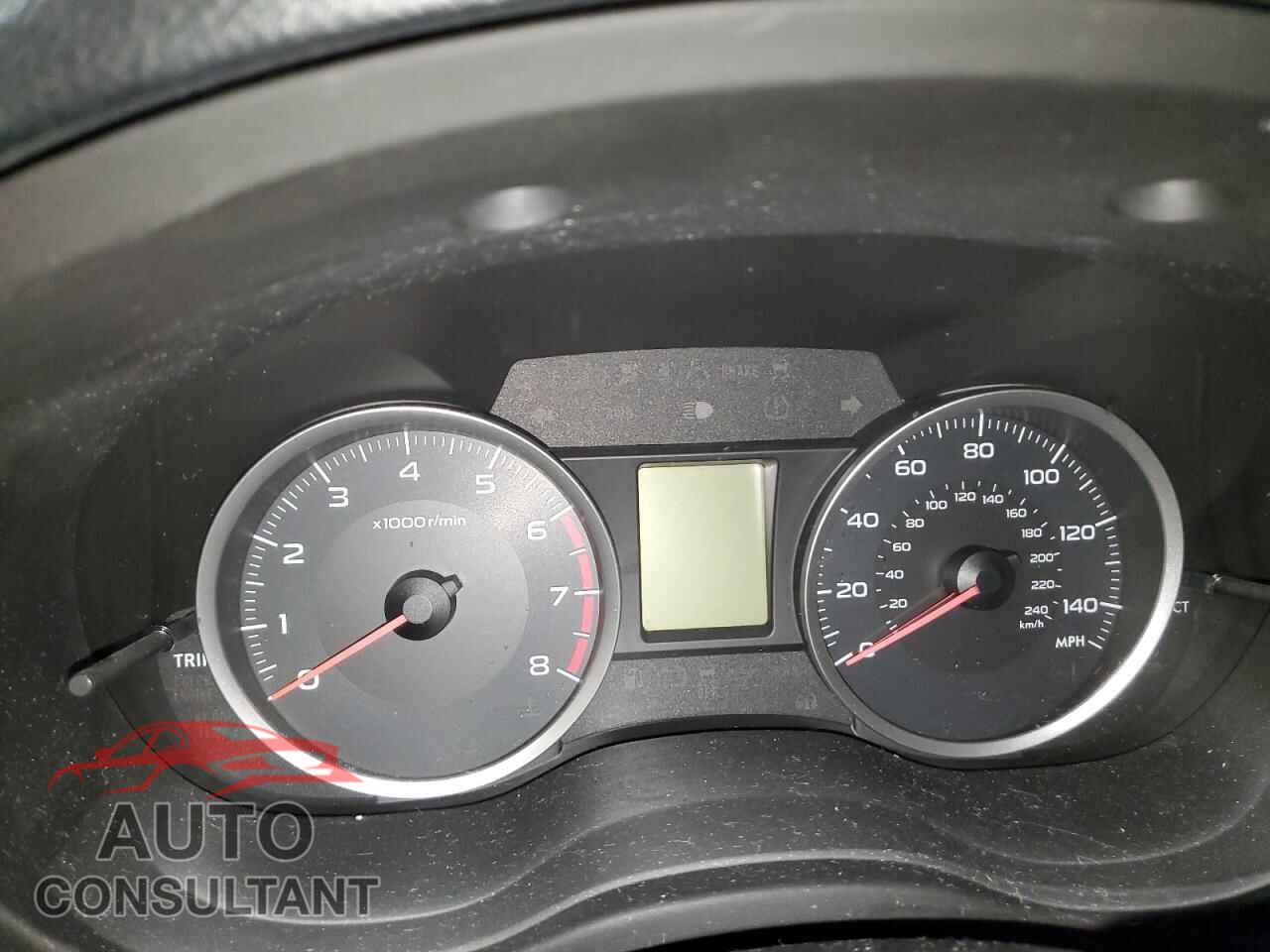 SUBARU FORESTER 2014 - JF2SJAEC1EH529174