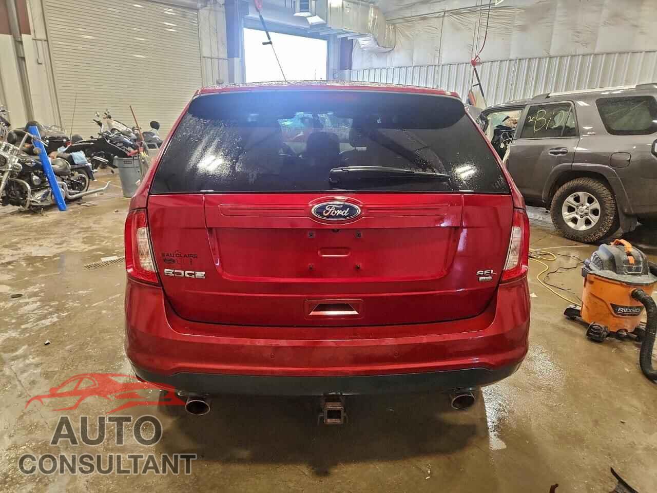 FORD EDGE 2013 - 2FMDK4JC7DBB06313