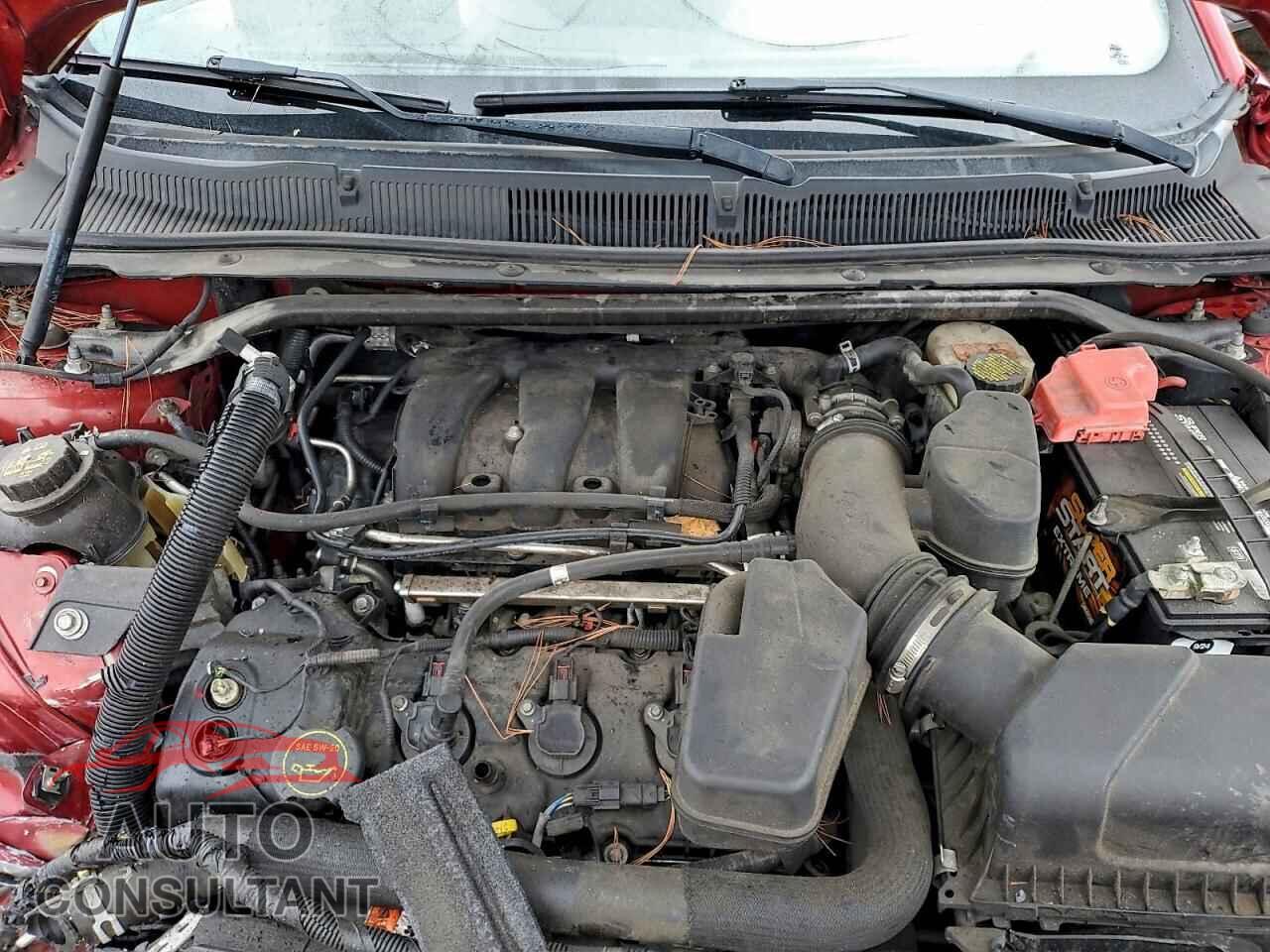 FORD TAURUS 2016 - 1FAHP2E86GG117467