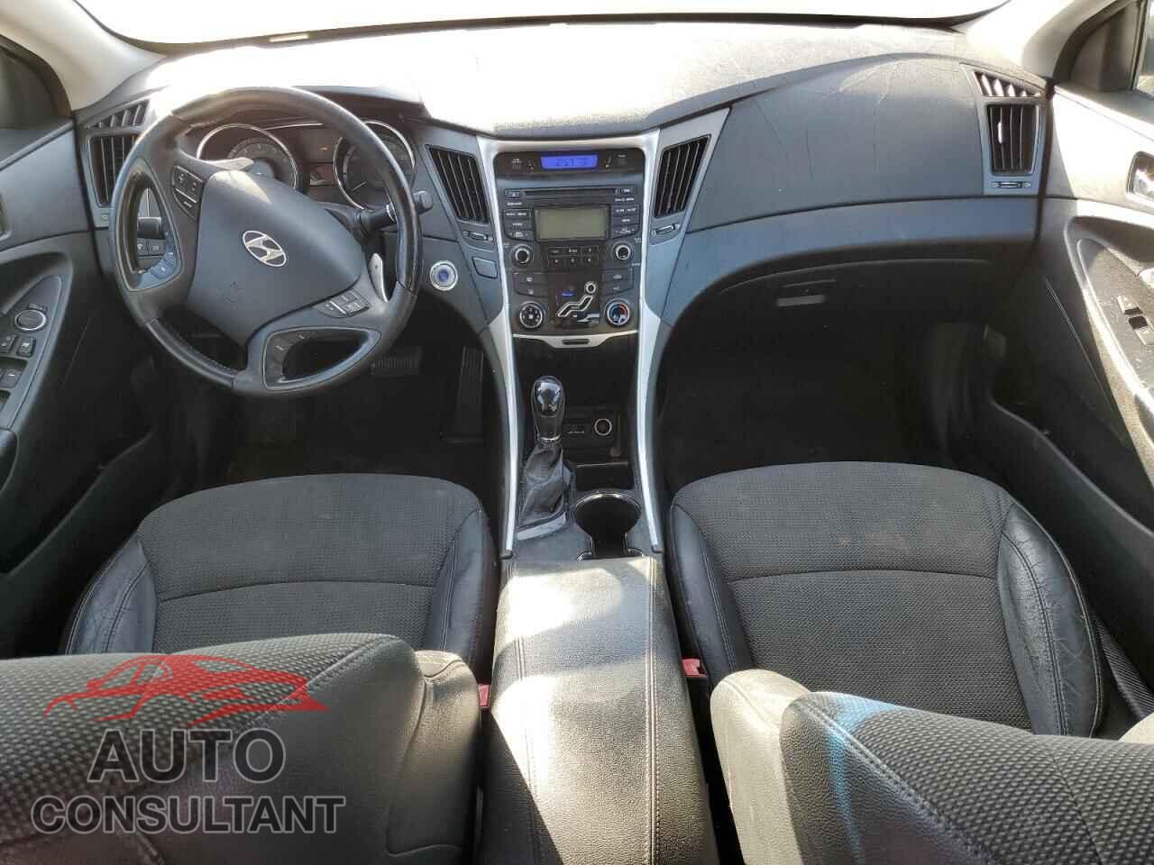 HYUNDAI SONATA 2013 - 5NPEC4AC7DH802843