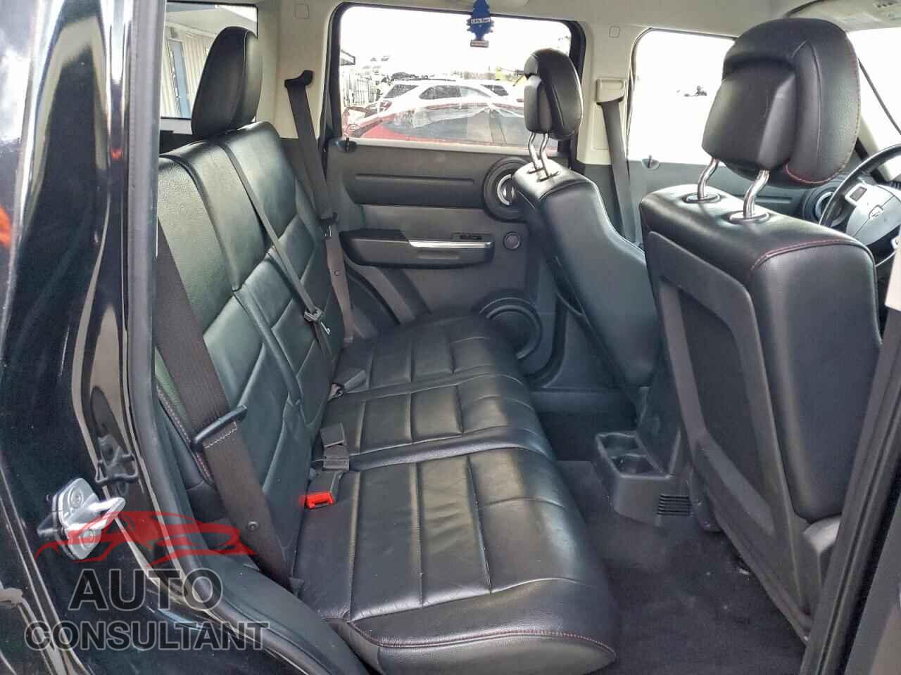 DODGE NITRO 2011 - 1D4PU7GX9BW501227