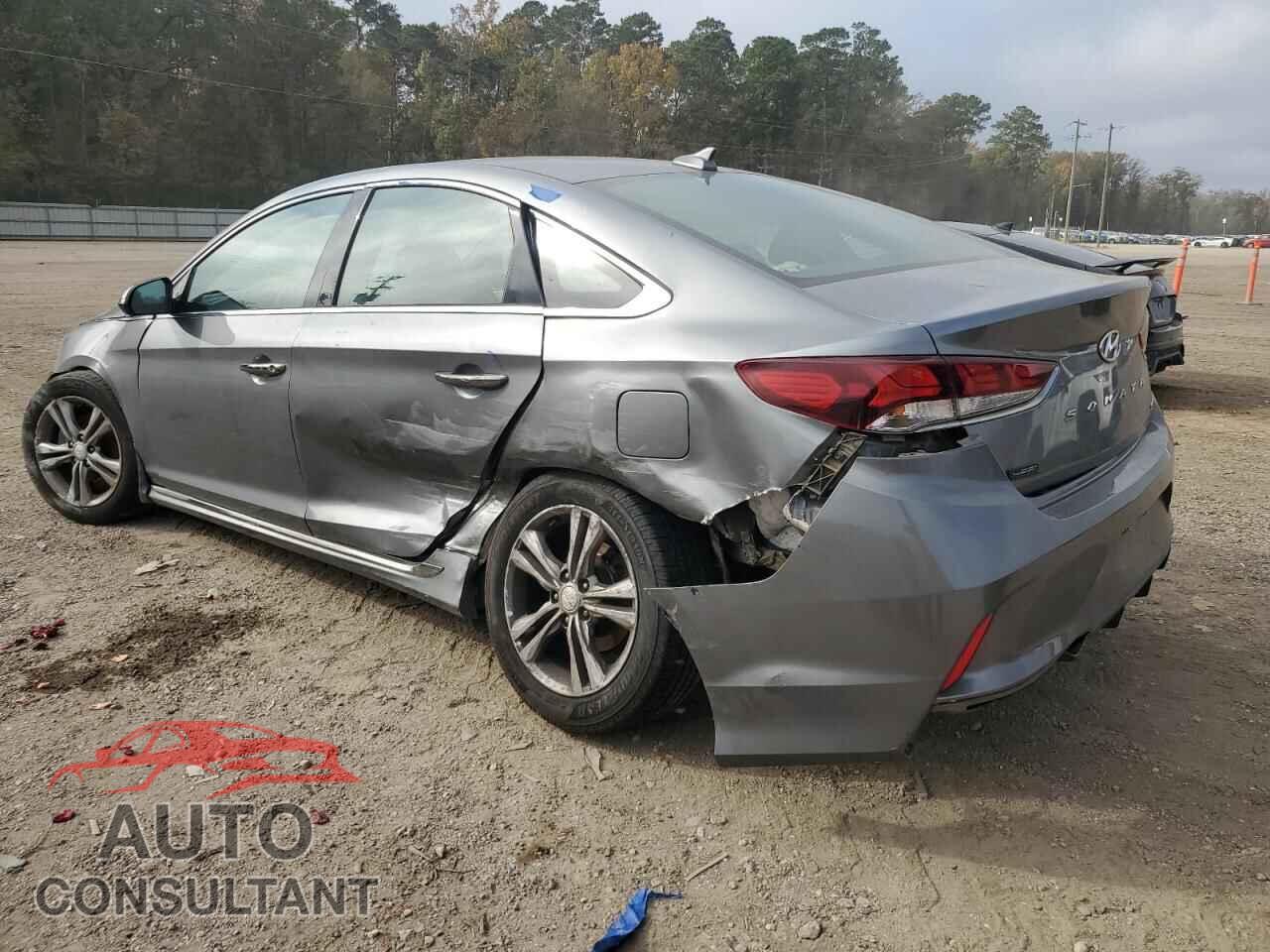 HYUNDAI SONATA 2018 - 5NPE34AF9JH671663