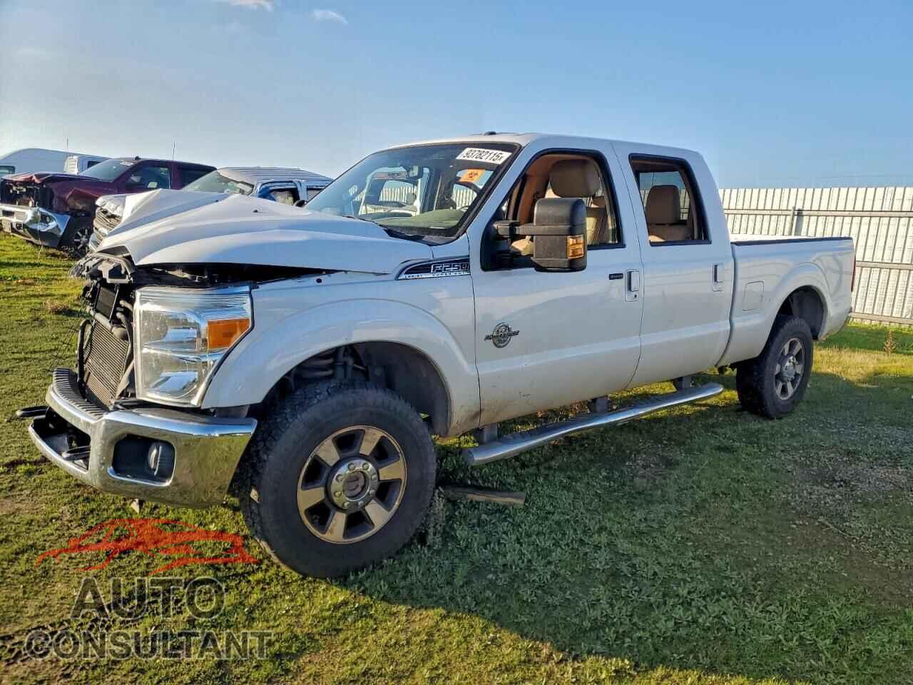 FORD F250 2013 - 1FT7W2BT2DEA80300