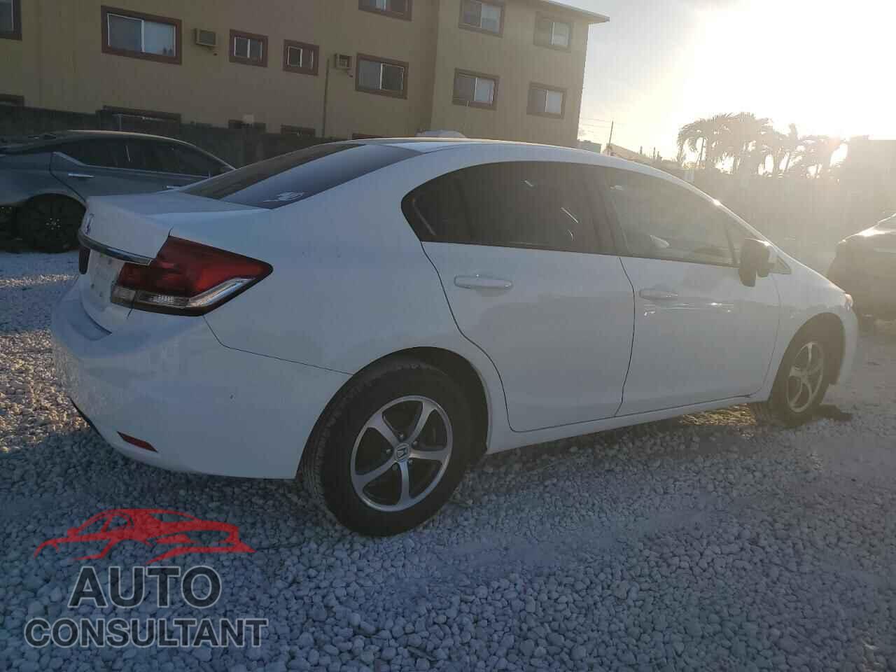 HONDA CIVIC 2015 - 19XFB2F79FE085151