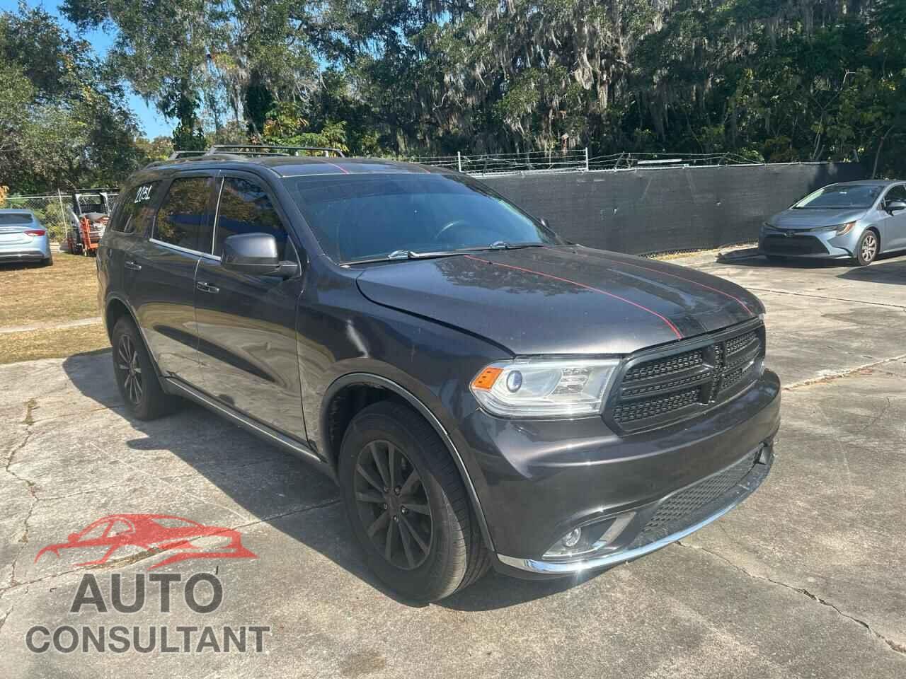 DODGE DURANGO 2014 - 1C4RDJAG3EC532832