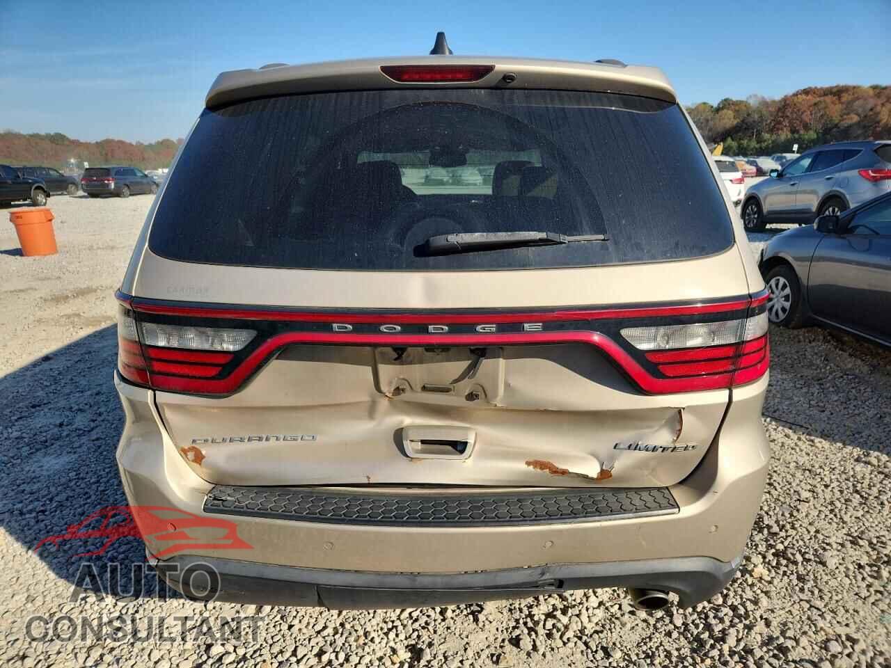 DODGE DURANGO 2014 - 1C4RDHDG5EC467874