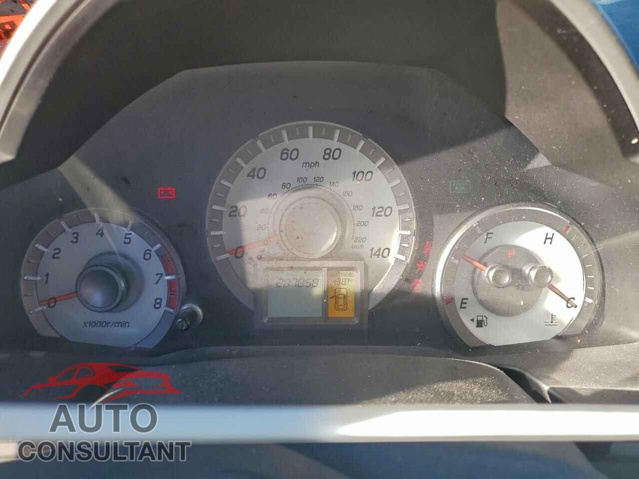 HONDA PILOT 2013 - 5FNYF4H7XDB013940