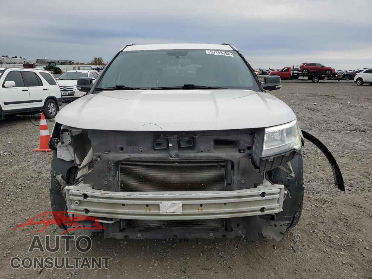 FORD EXPLORER 2017 - 1FM5K7D83HGE27082