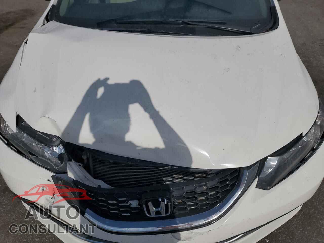 HONDA CIVIC 2015 - 19XFB2F86FE209319