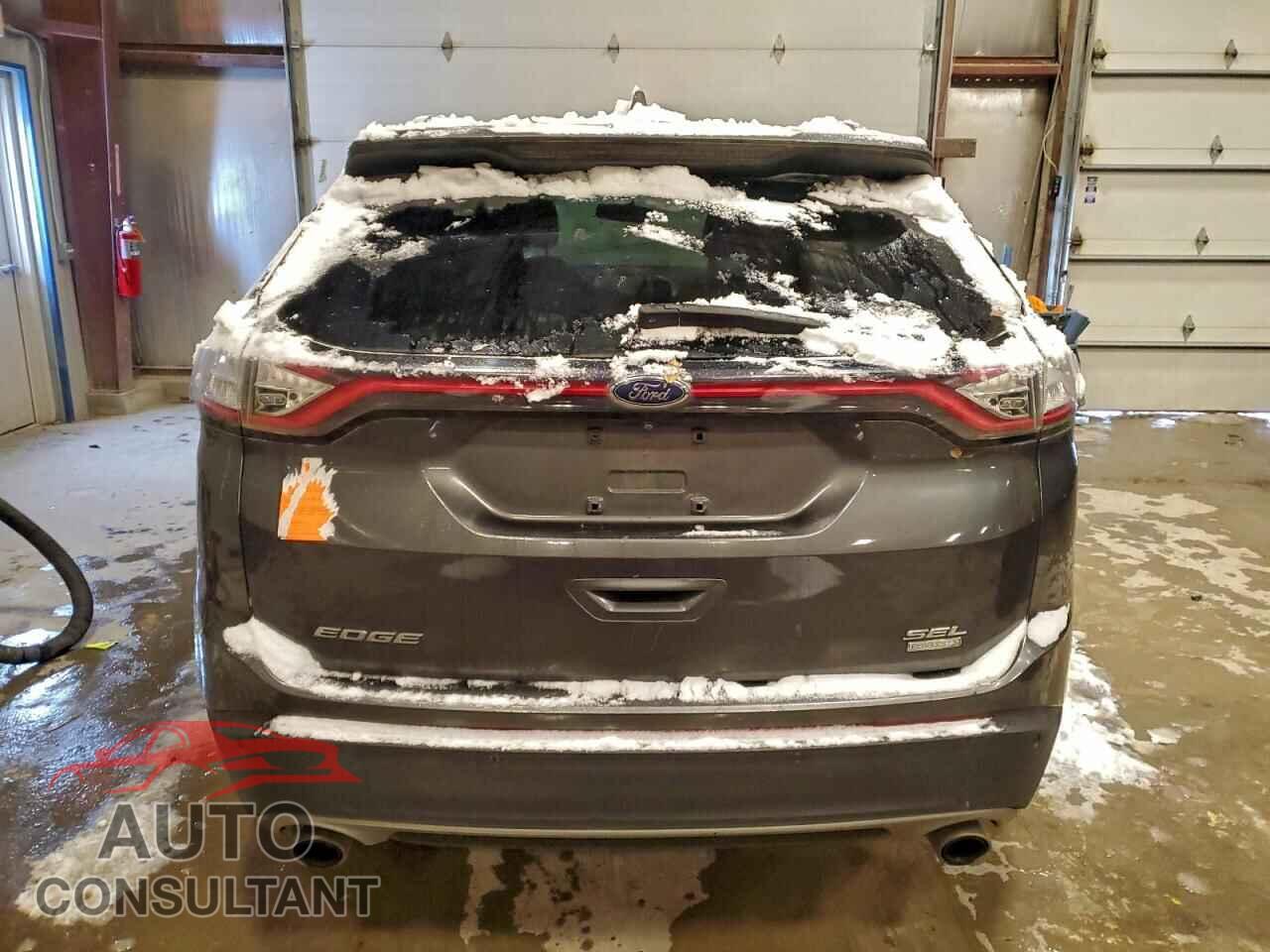 FORD EDGE 2015 - 2FMTK3J91FBC30154