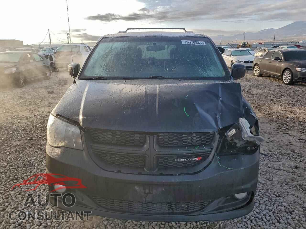 DODGE CARAVAN 2016 - 2C4RDGEG9GR324106