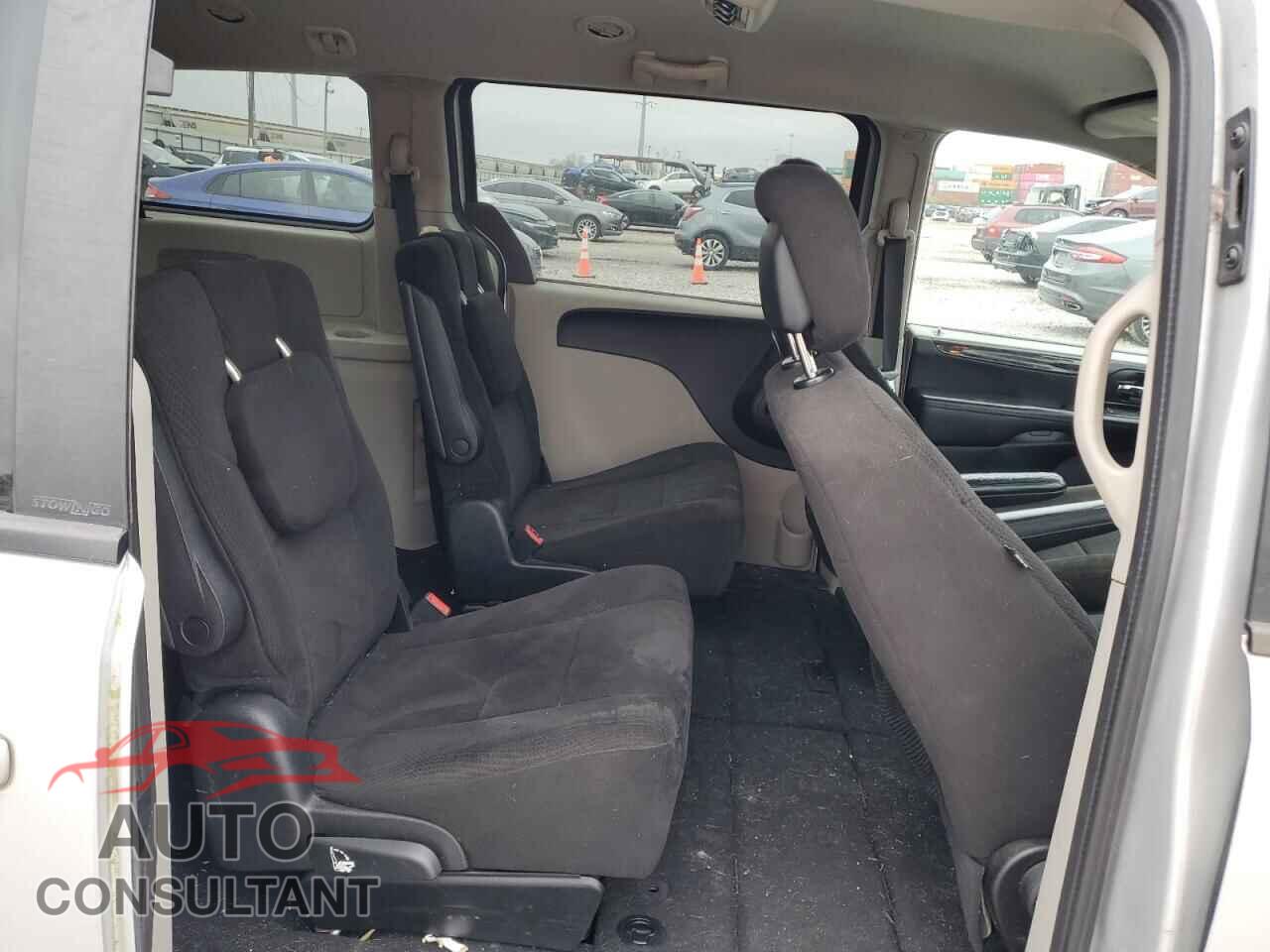 DODGE CARAVAN 2012 - 2C4RDGBG6CR251145