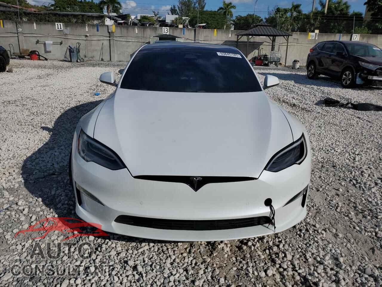 TESLA MODEL S 2022 - 5YJSA1E69NF460159