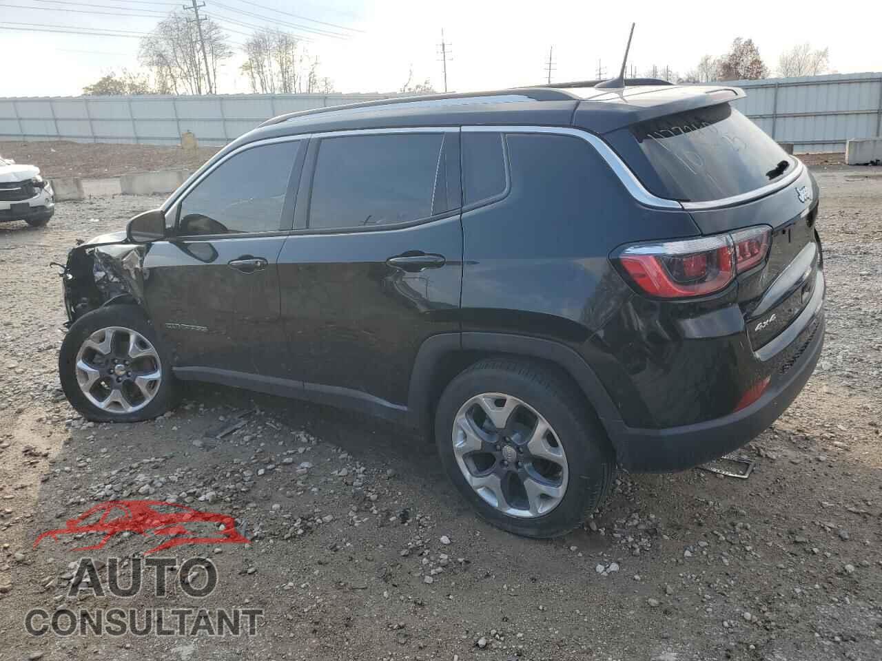 JEEP COMPASS 2019 - 3C4NJDCB4KT733794
