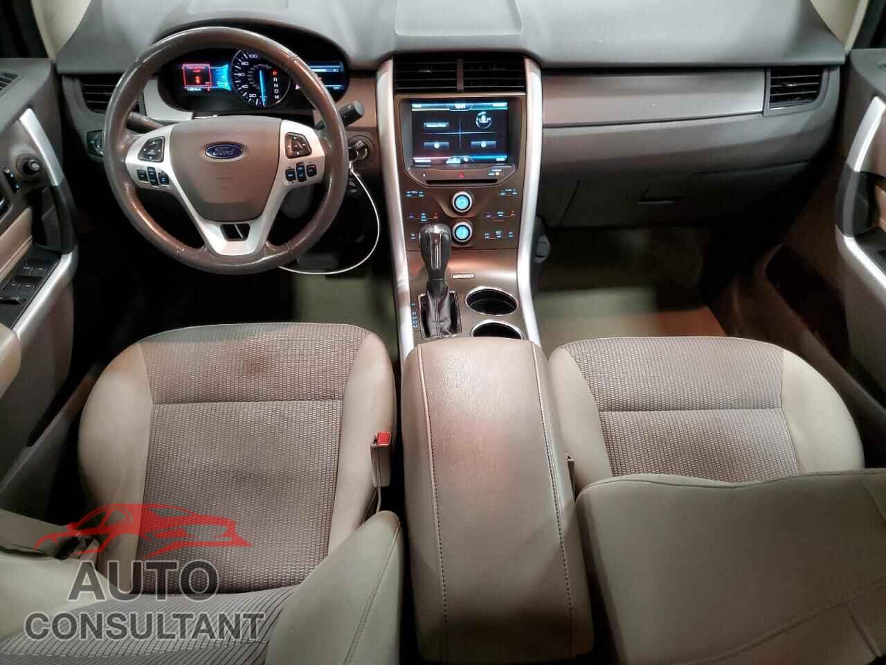 FORD EDGE 2011 - 2FMDK3JC7BBA36416