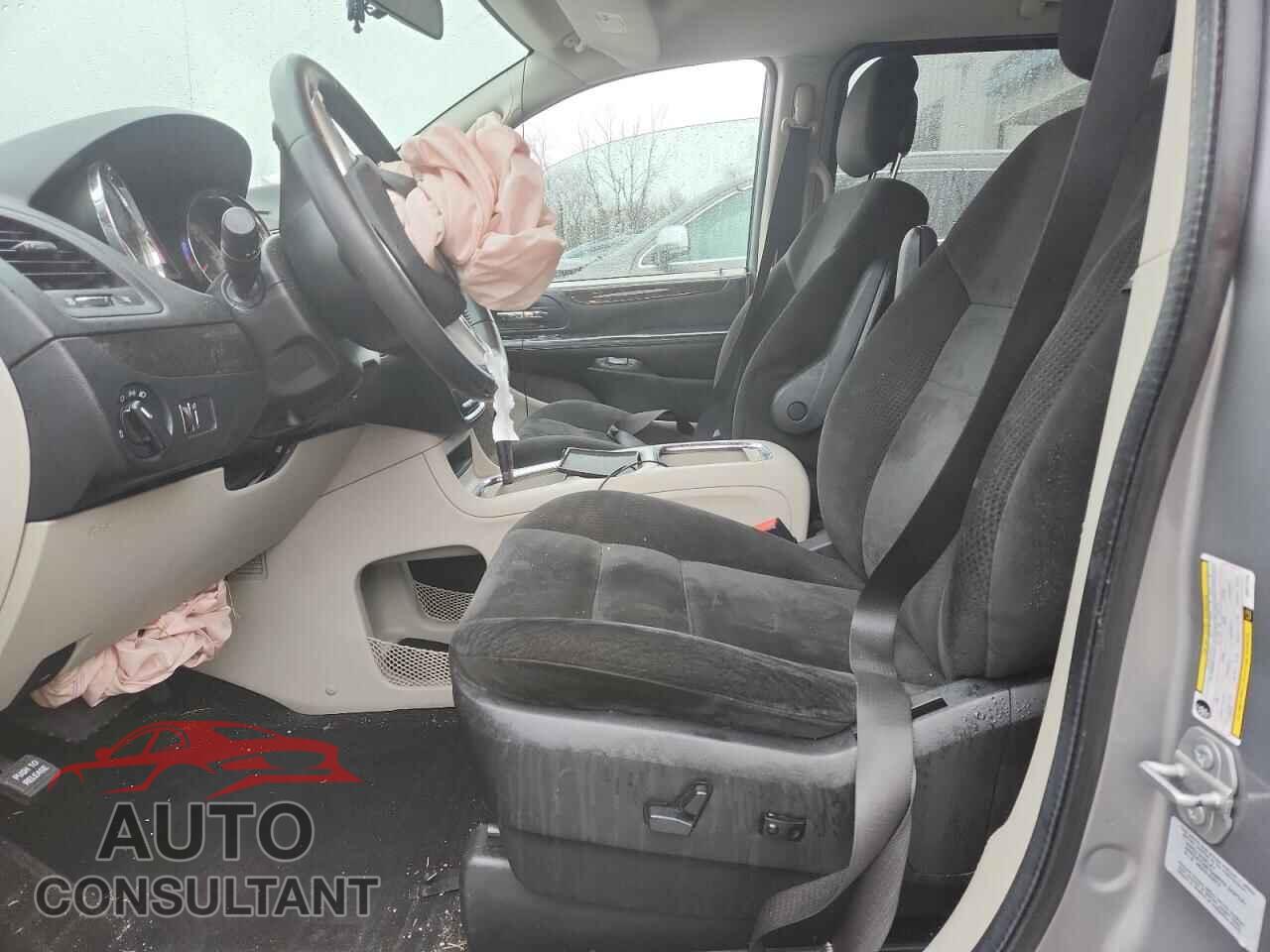 DODGE CARAVAN 2016 - 2C4RDGCG3GR311130