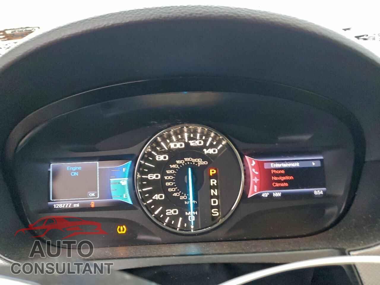 FORD EDGE 2013 - 2FMDK3JC8DBB44661