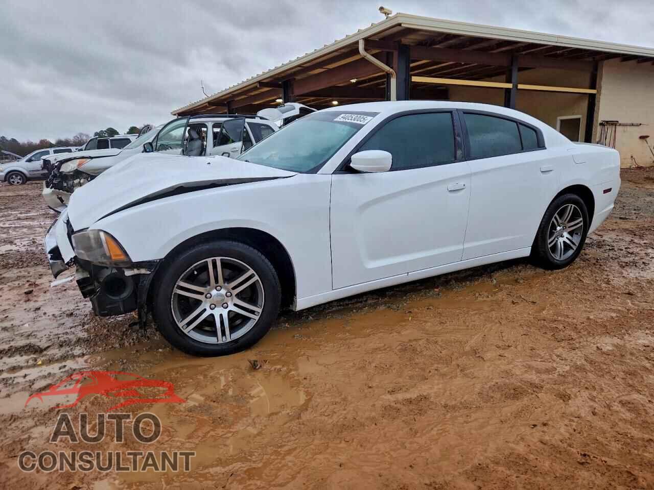 DODGE CHARGER 2012 - 2C3CDXHGXCH301276