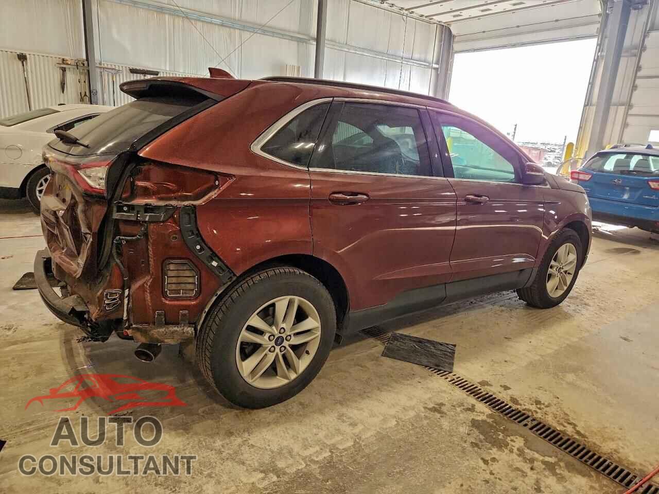 FORD EDGE 2015 - 2FMTK3J88FBC21068