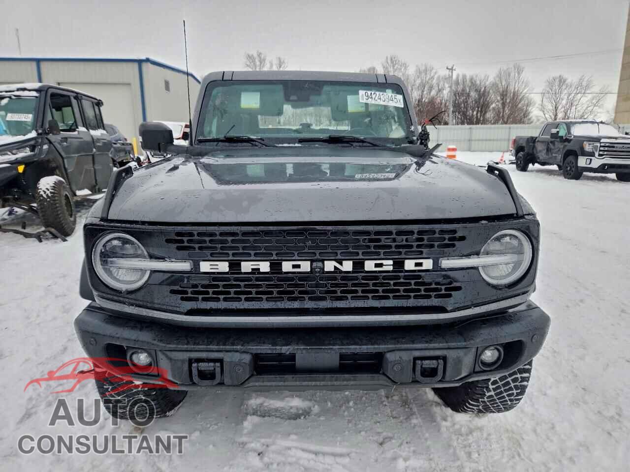 FORD BRONCO 2023 - 1FMEE5DP8PLA90403