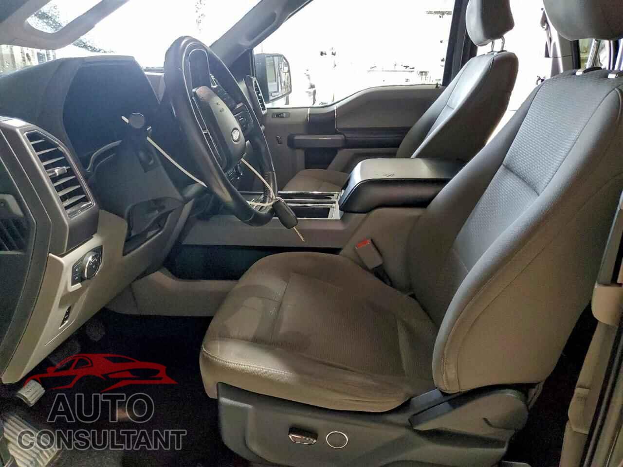 FORD F-150 2017 - 1FTFX1EF0HFC82285