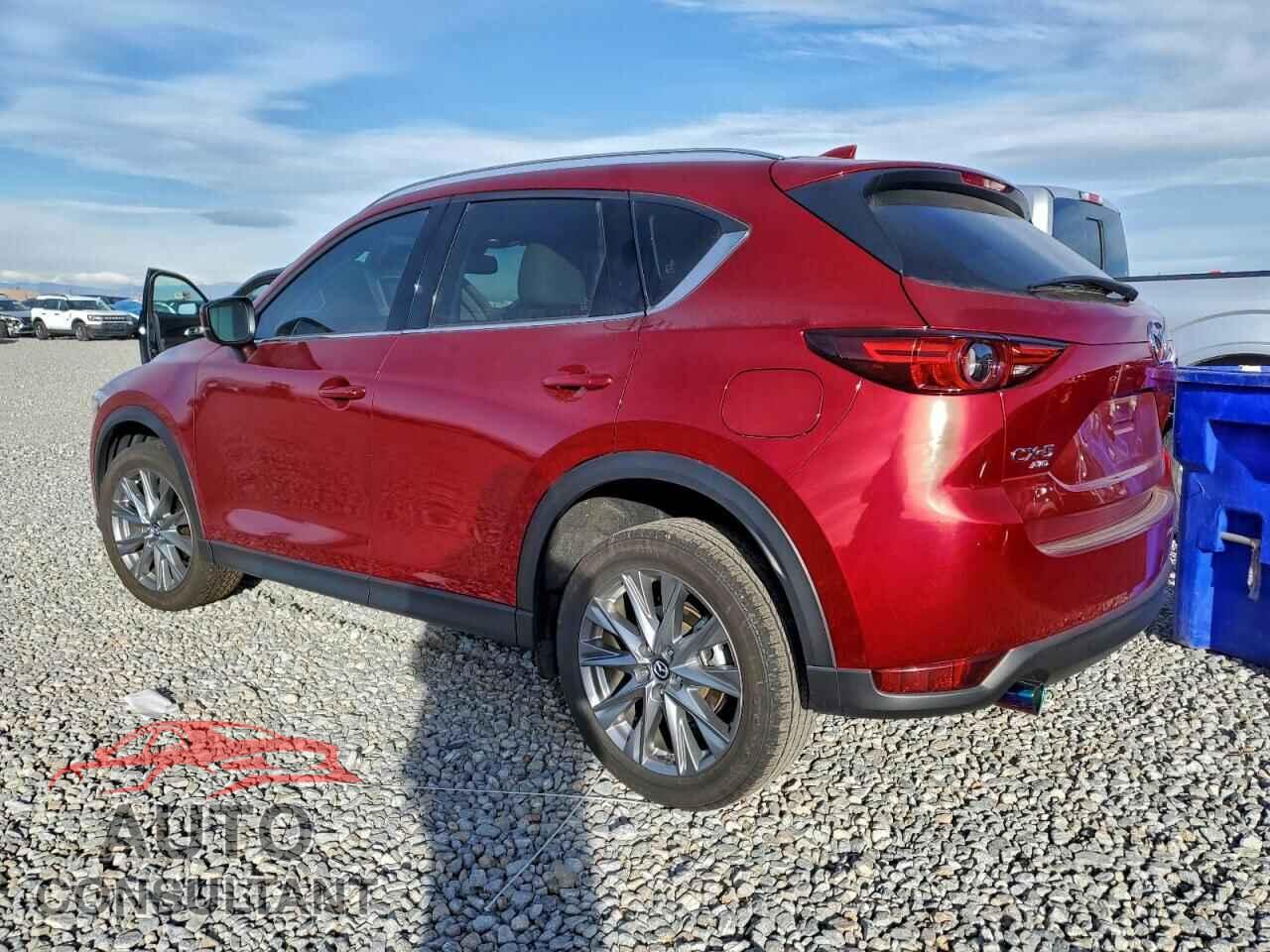 MAZDA CX-5 2021 - JM3KFBDM2M1367537