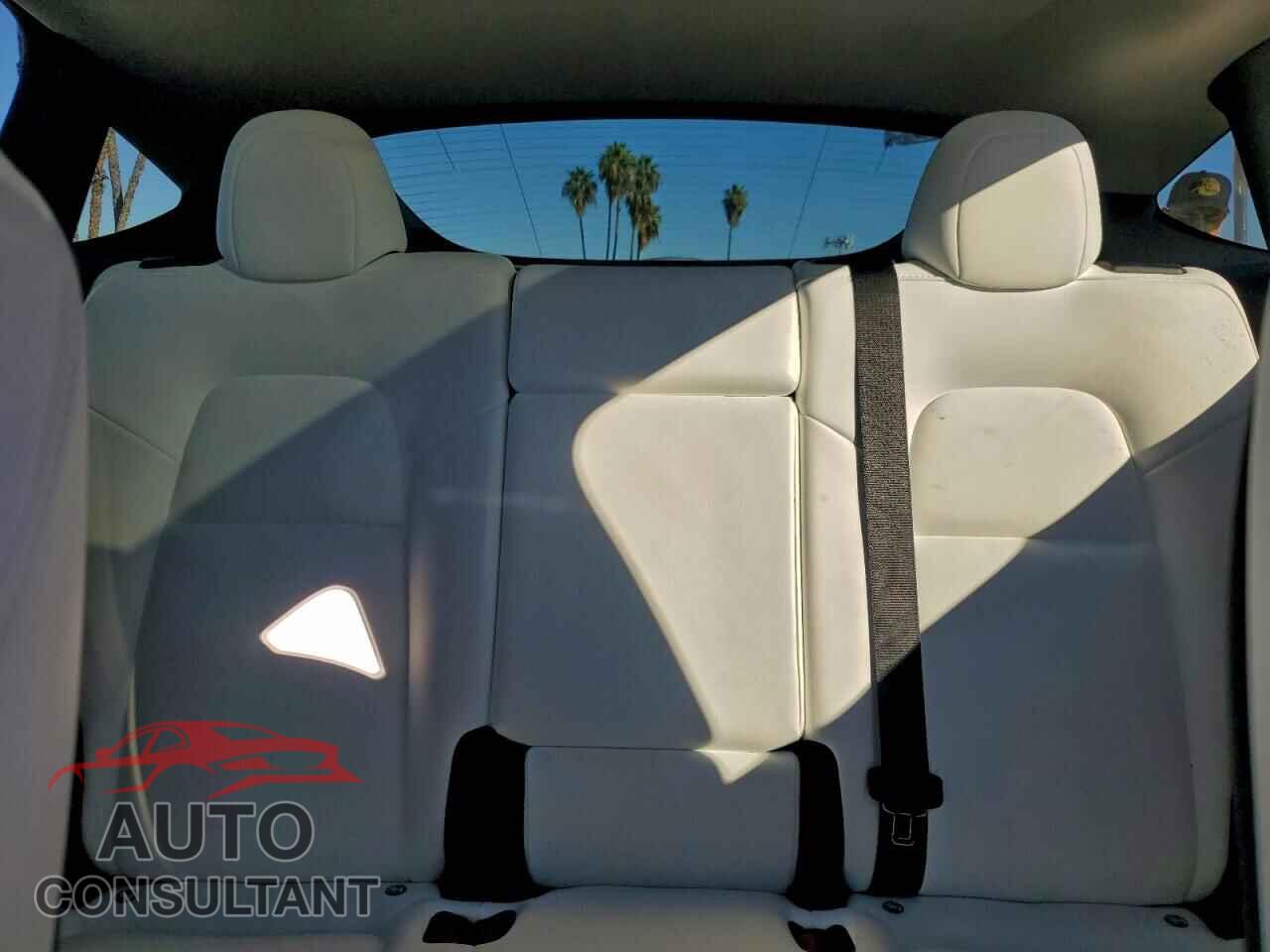 TESLA MODEL Y 2024 - 7SAYGDEEXRF003676