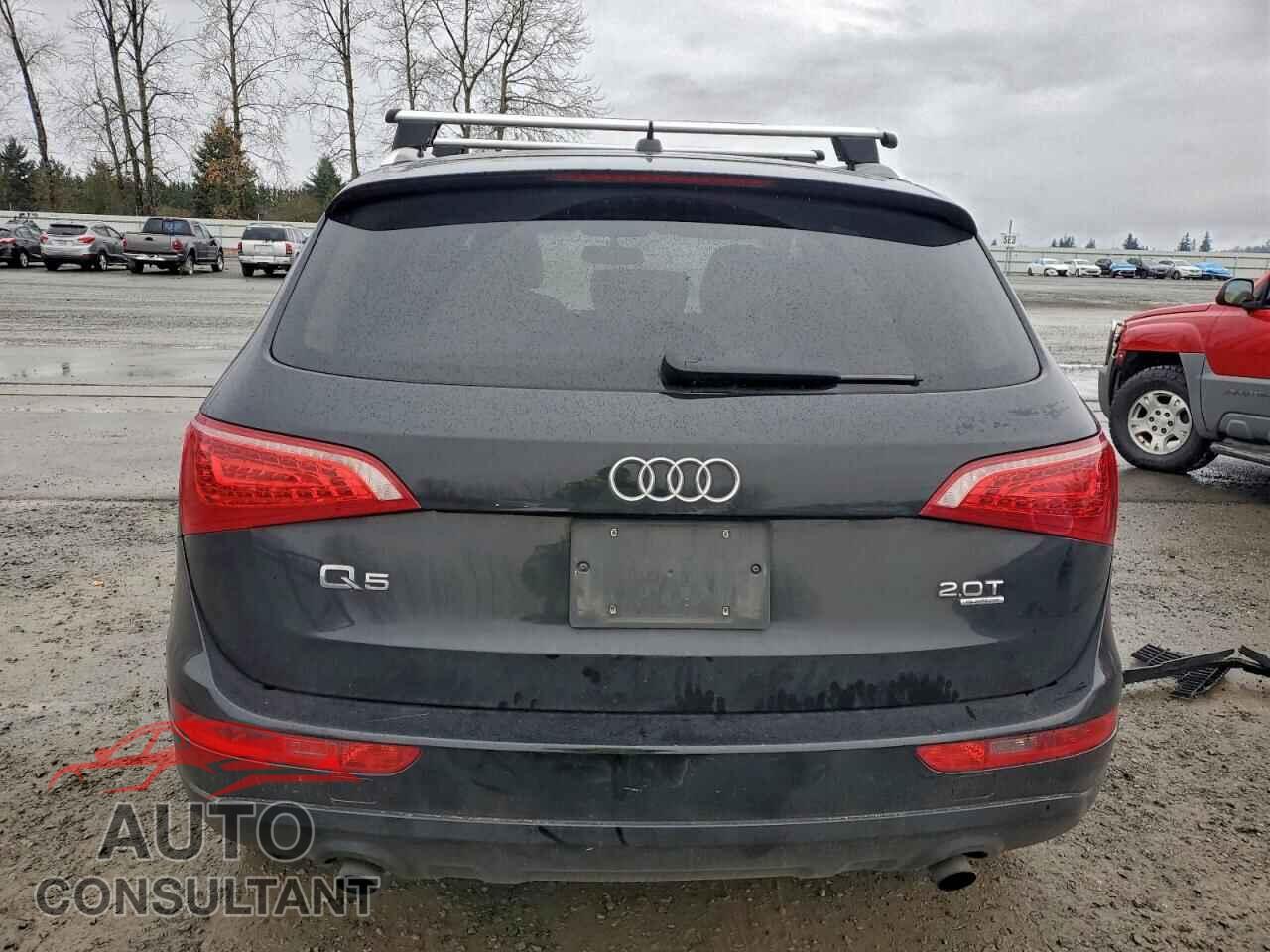 AUDI Q5 2012 - WA1CFAFP6CA034507