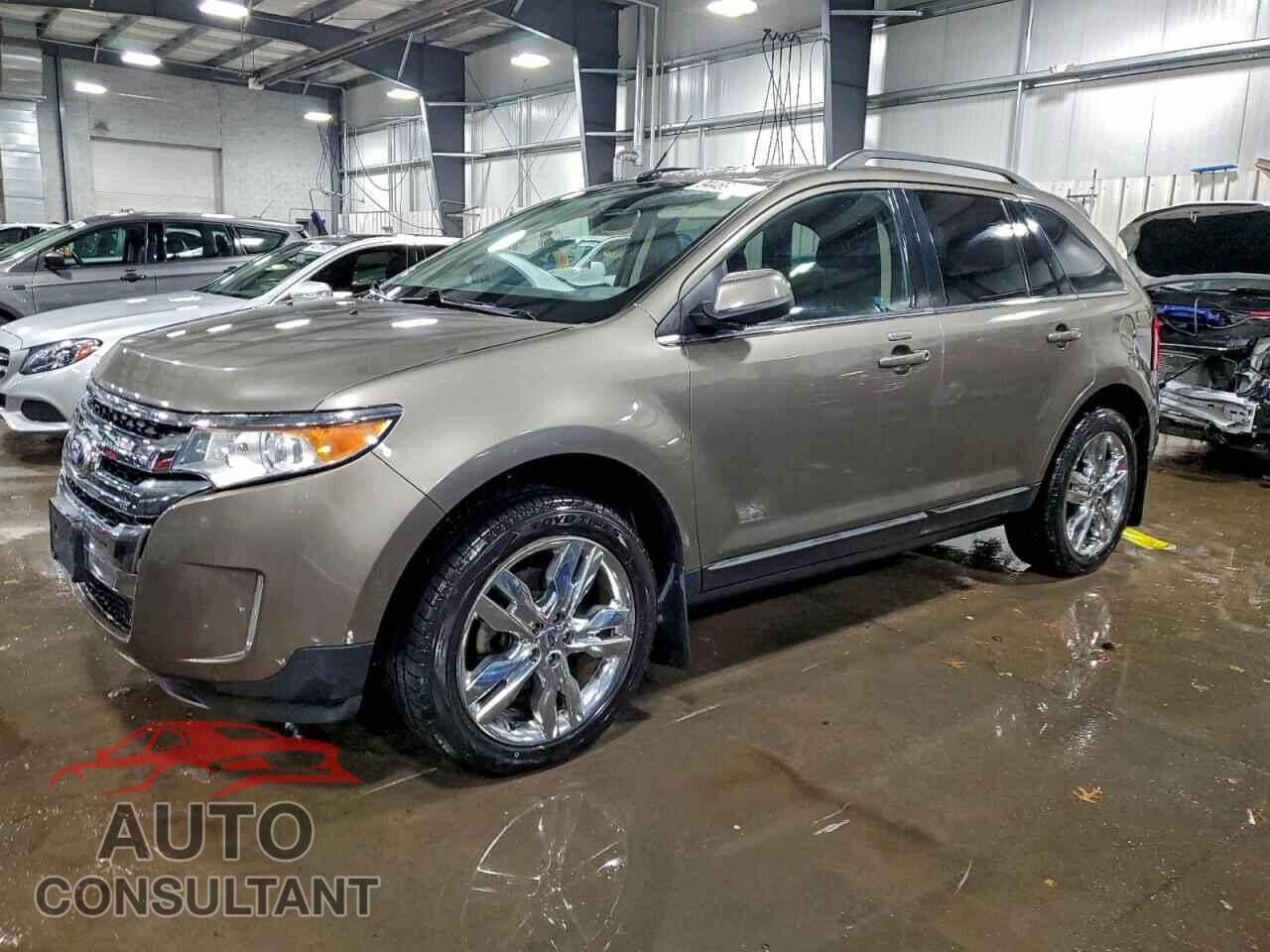 FORD EDGE 2013 - 2FMDK4KC6DBC42012