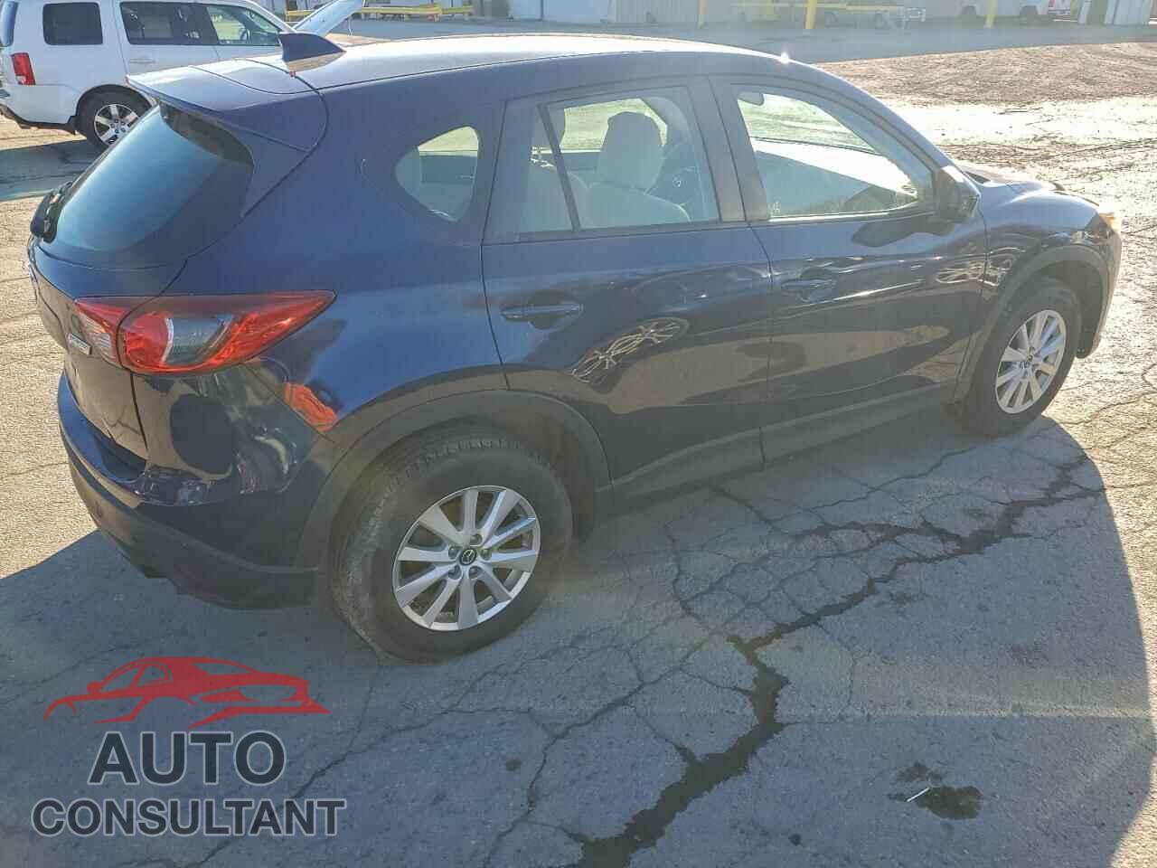 MAZDA CX-5 2013 - JM3KE4BE1D0129792