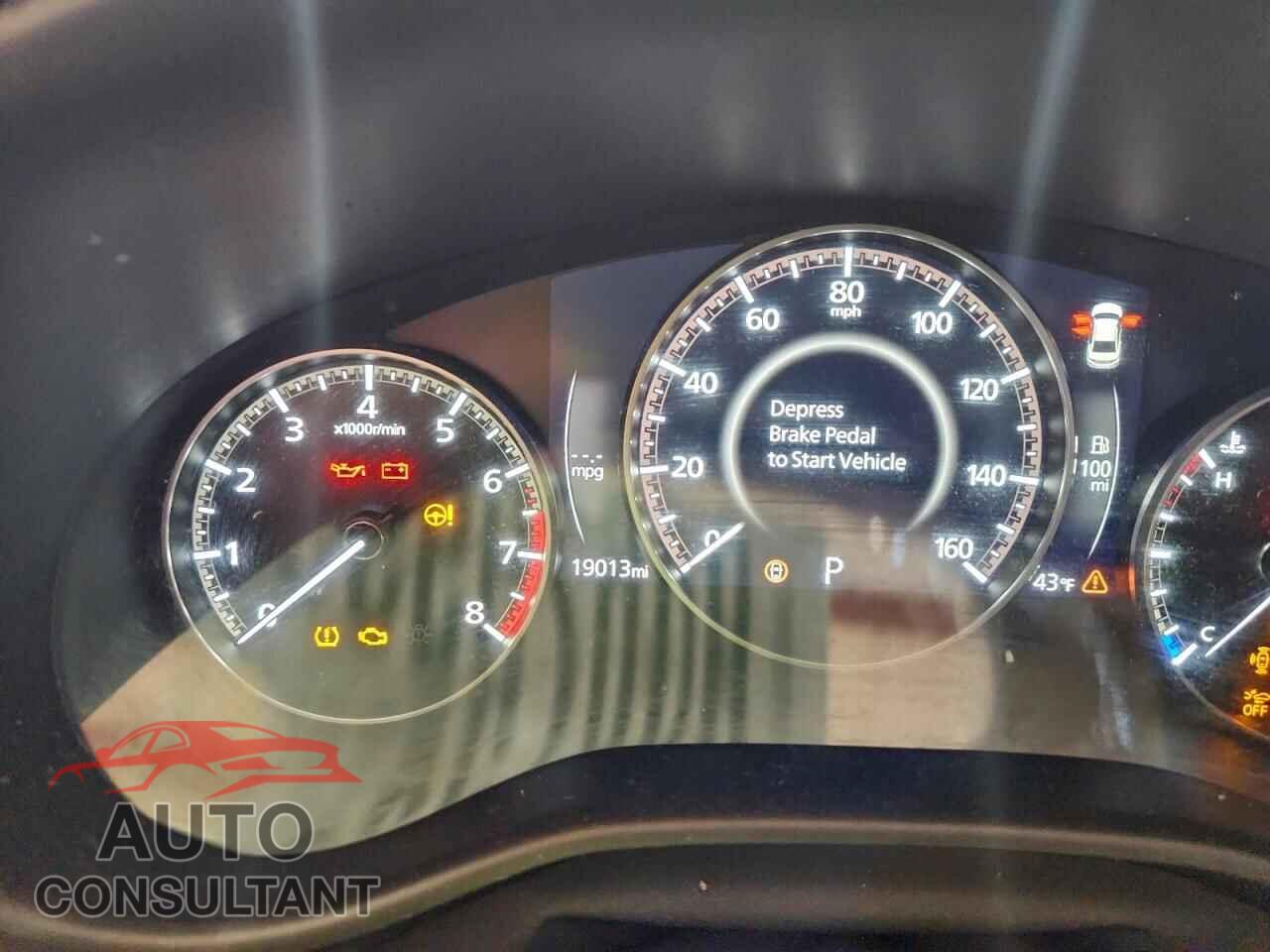 MAZDA 3 2025 - JM1BPACM3S1765158