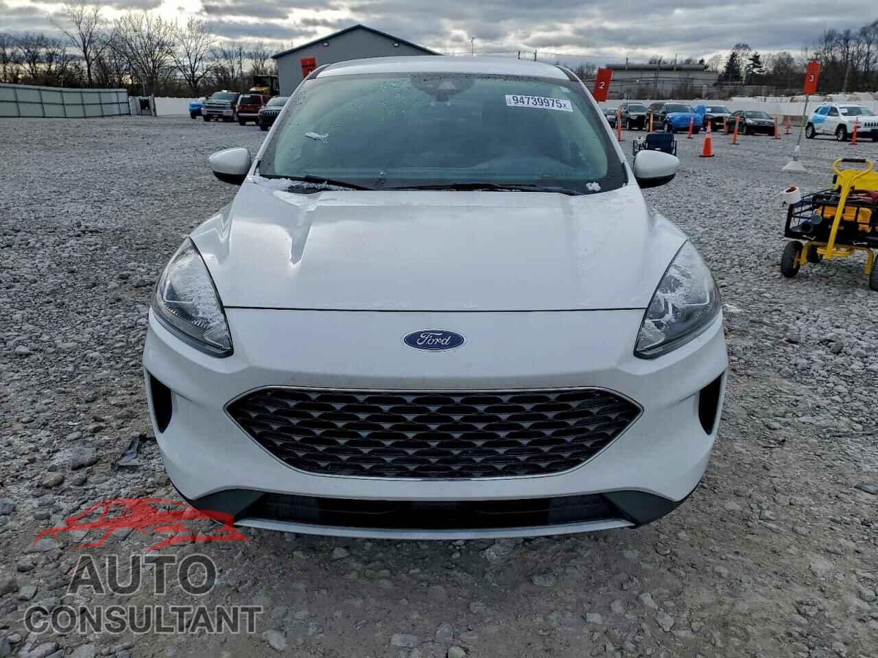 FORD ESCAPE 2020 - 1FMCU0G66LUA28048
