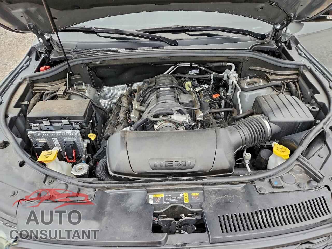 DODGE DURANGO 2023 - 1C4SDHCTXPC685957
