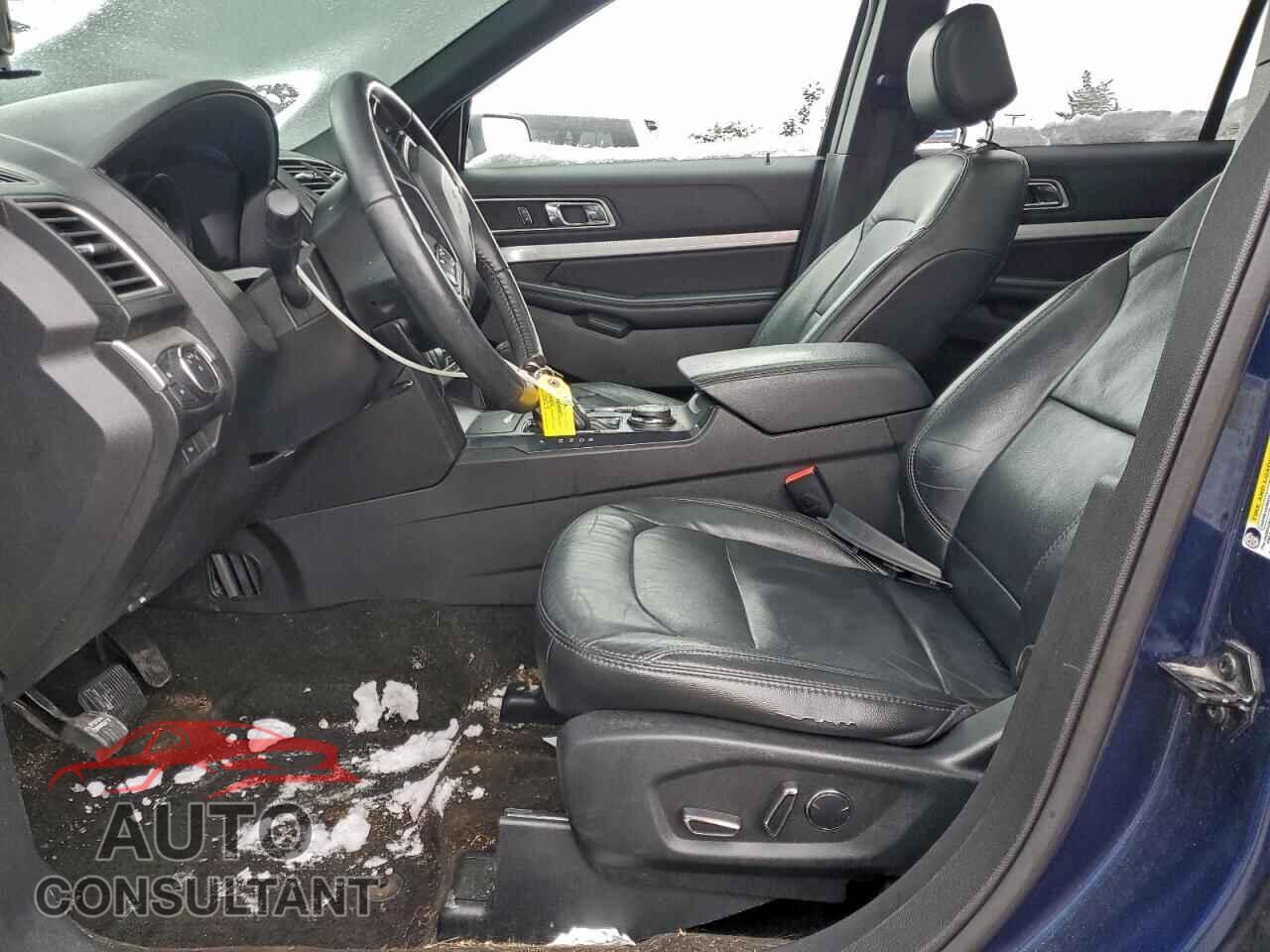 FORD EXPLORER 2017 - 1FM5K8D84HGE35472
