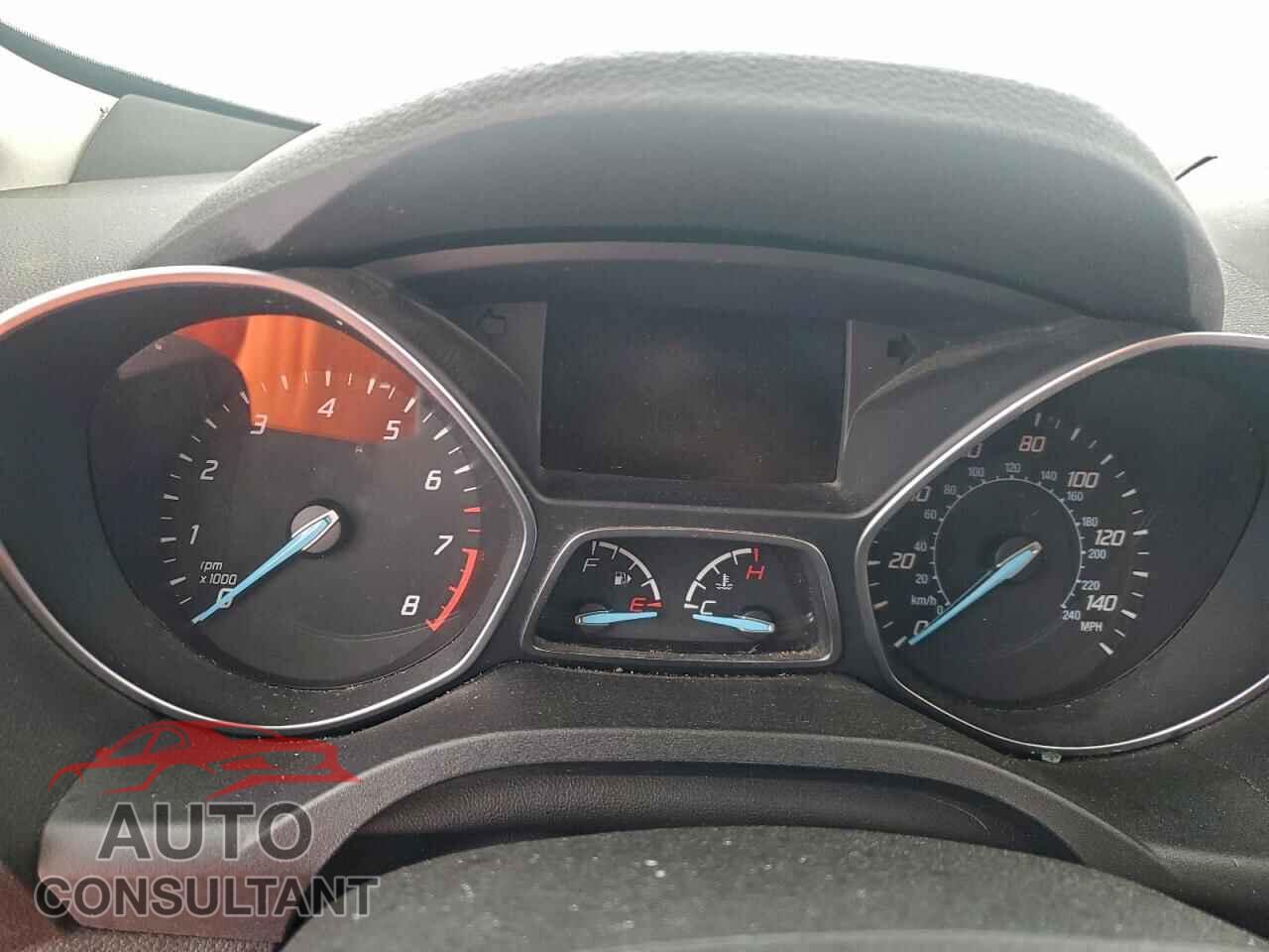 FORD ESCAPE 2014 - 1FMCU9JX4EUD93630