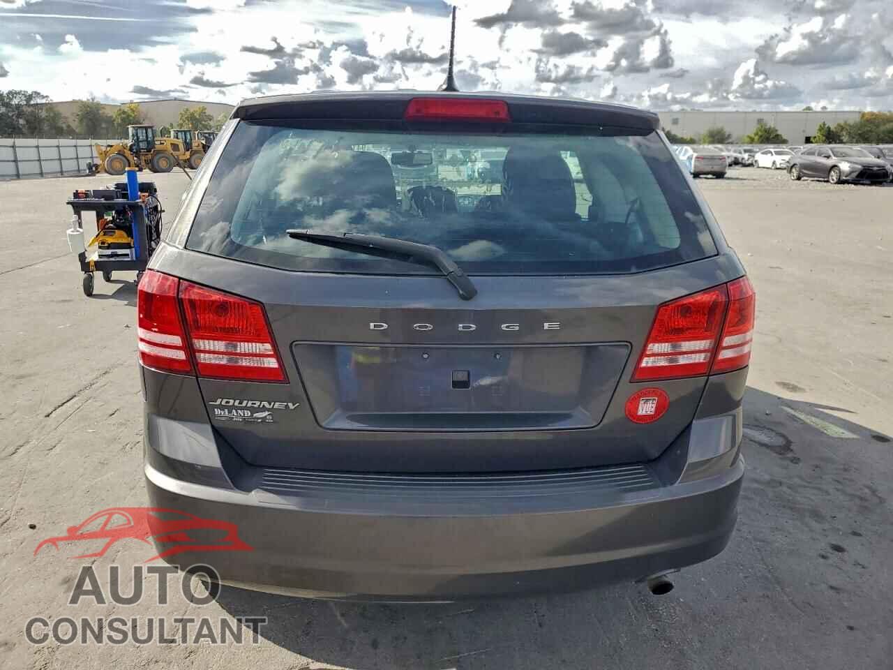 DODGE JOURNEY 2015 - 3C4PDCAB2FT573420