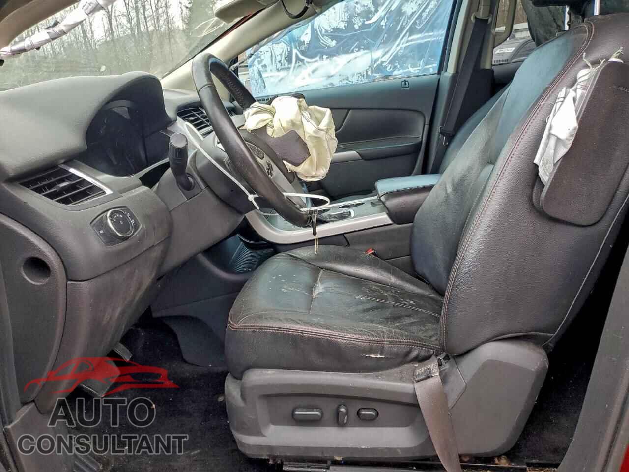 FORD EDGE 2014 - 2FMDK4JC5EBB46892