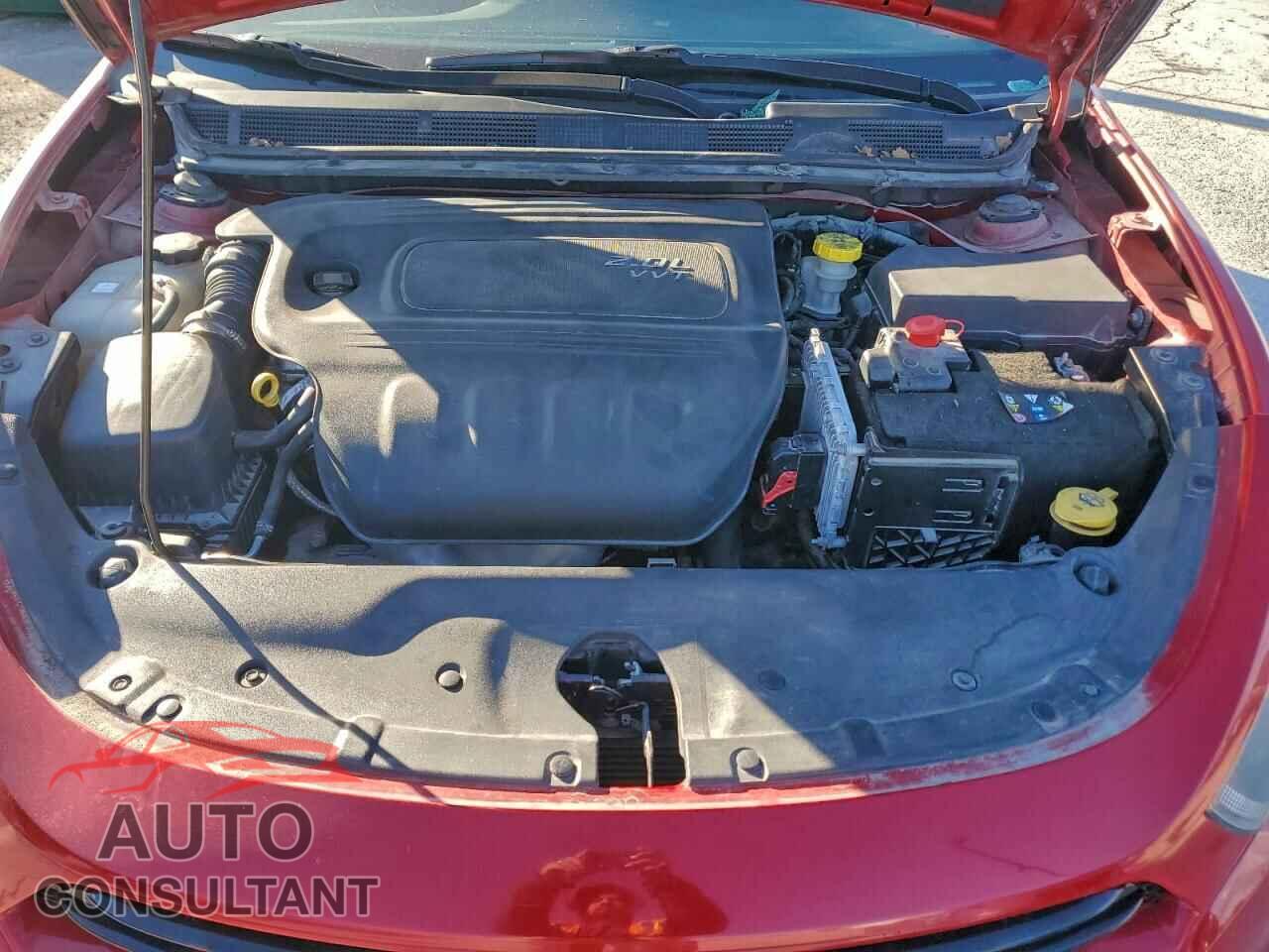 DODGE DART 2013 - 1C3CDFBA1DD288544