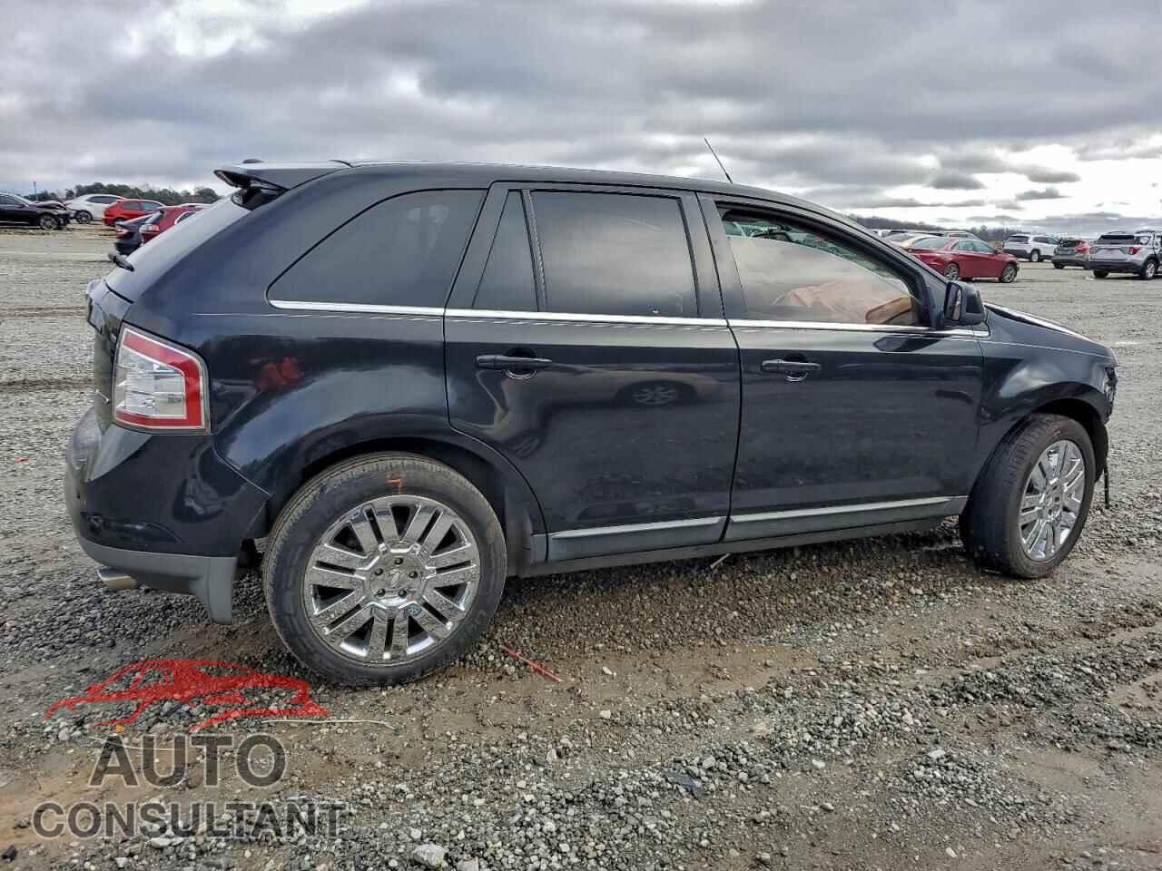 FORD EDGE 2010 - 2FMDK3KC5ABA45466