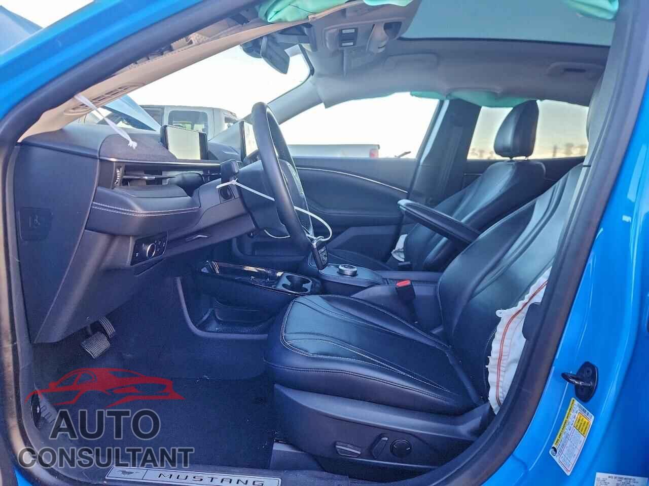 FORD MUSTANG 2023 - 3FMTK3R73PMA40875