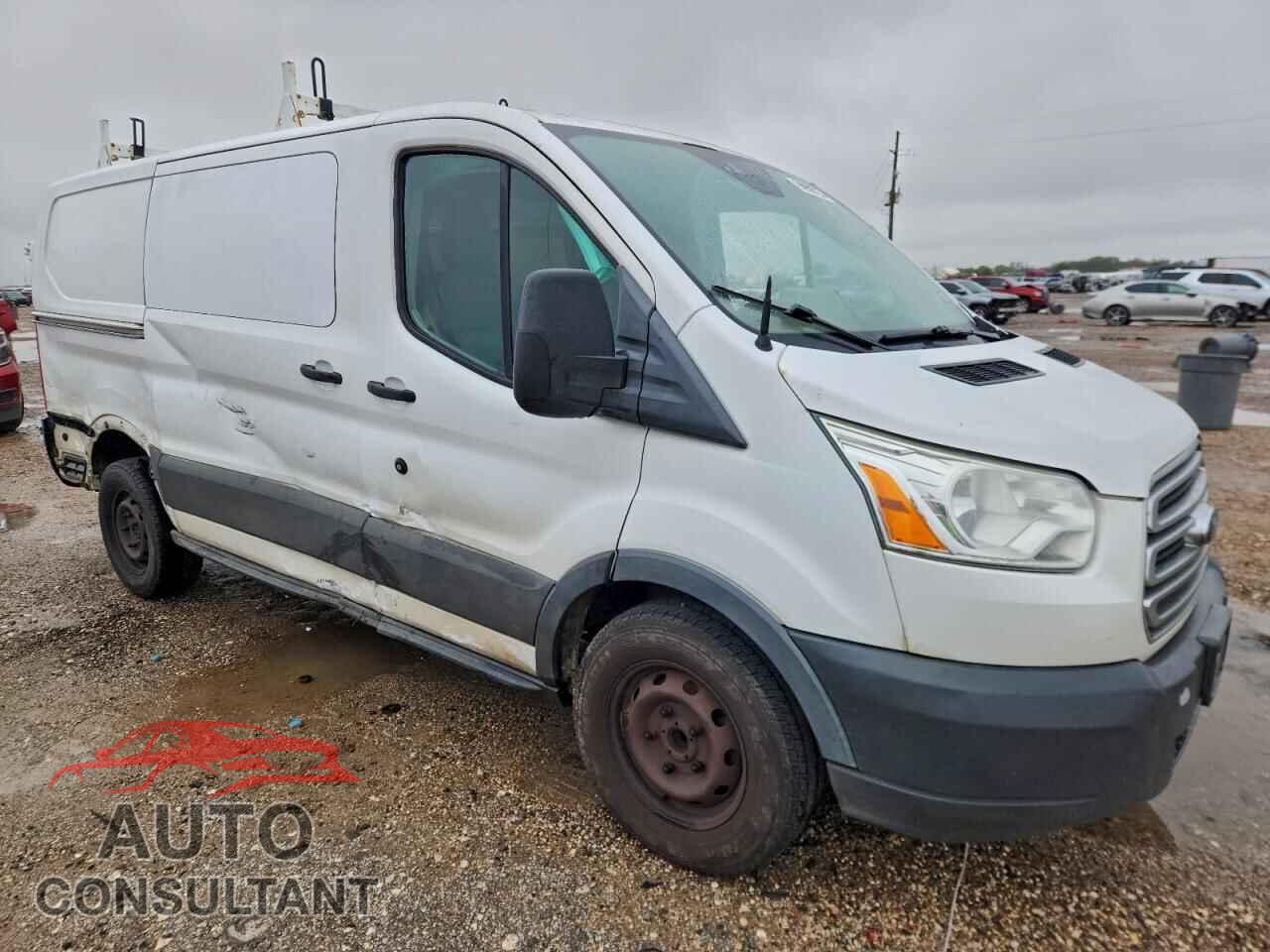 FORD TRANSIT 2017 - 1FTYE1YM3HKA36850